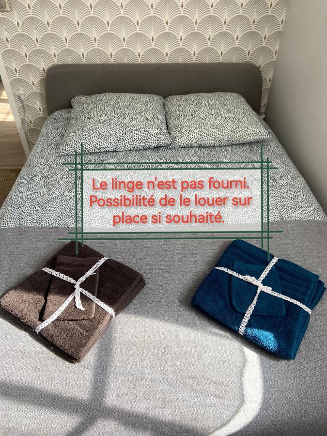 A La "Georgette" Et Son Jardin Avec Parking Apartment Вилер-сюр-Мер Екстериор снимка